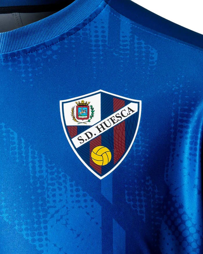 SD Huesca 2024-25 GK Home Kit