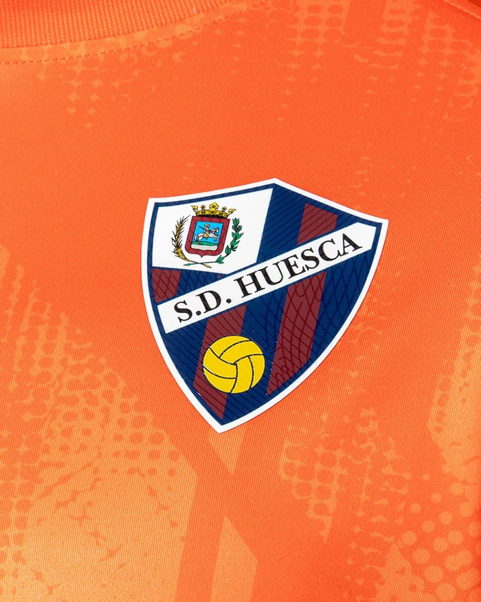 SD Huesca 2024-25 GK Away Kit