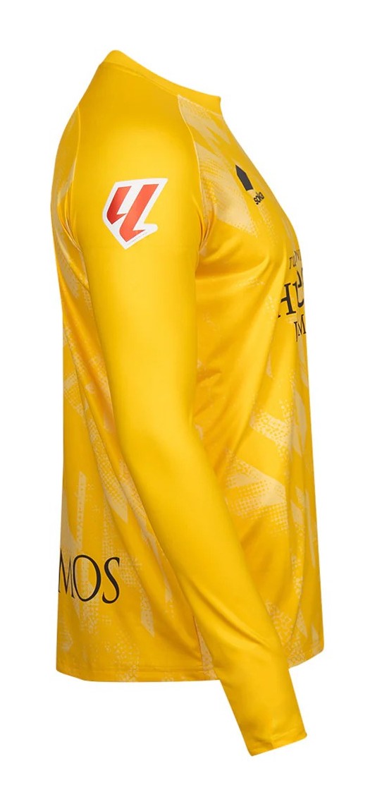 SD Huesca 2024-25 GK Third Kit