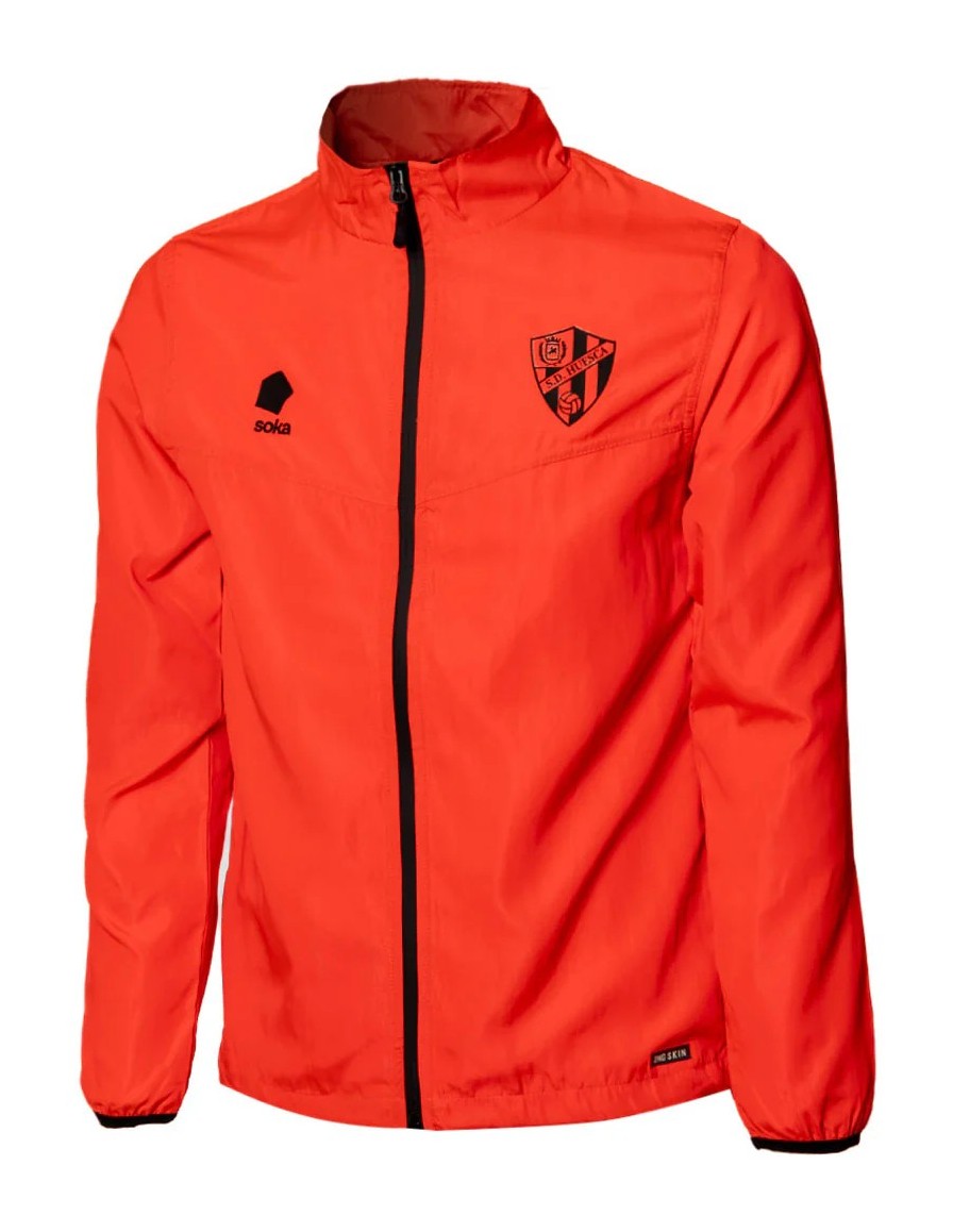 SD Huesca 2024-25 Rain Kit