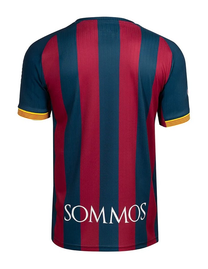 SD Huesca 2025-26 Home Kit