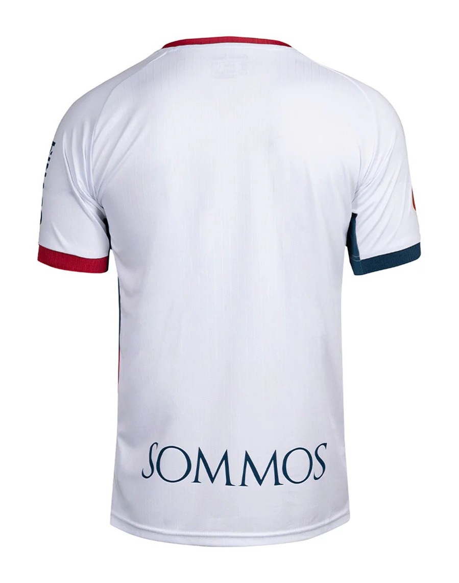 SD Huesca 2025-26 Away Kit