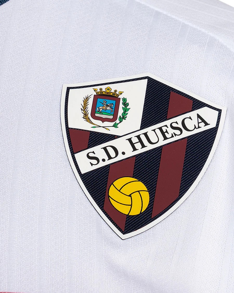 SD Huesca 2025-26 Away Kit