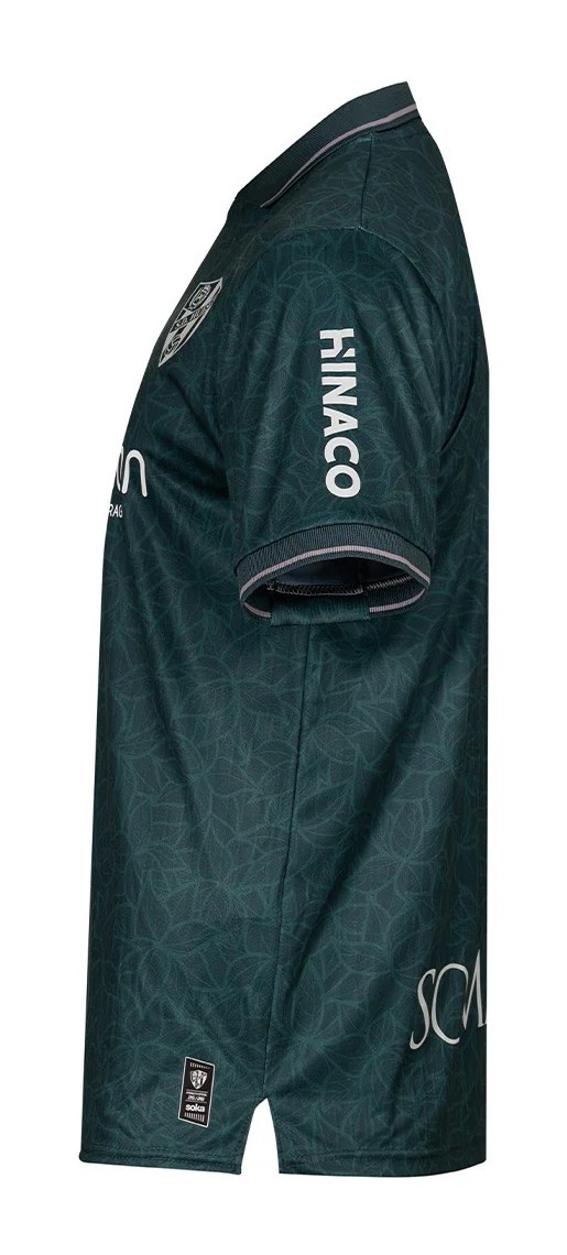 SD Huesca 2025-26 Third Kit