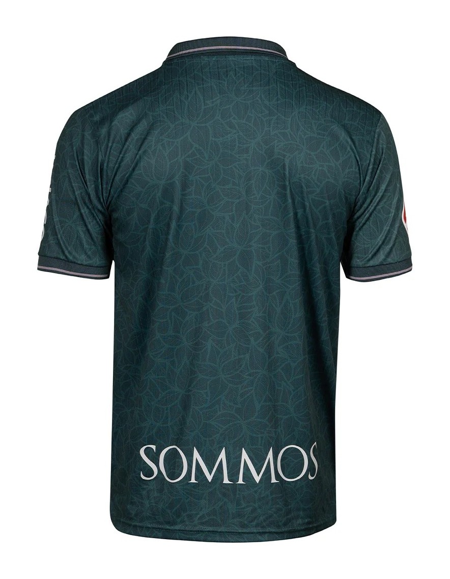 SD Huesca 2025-26 Third Kit