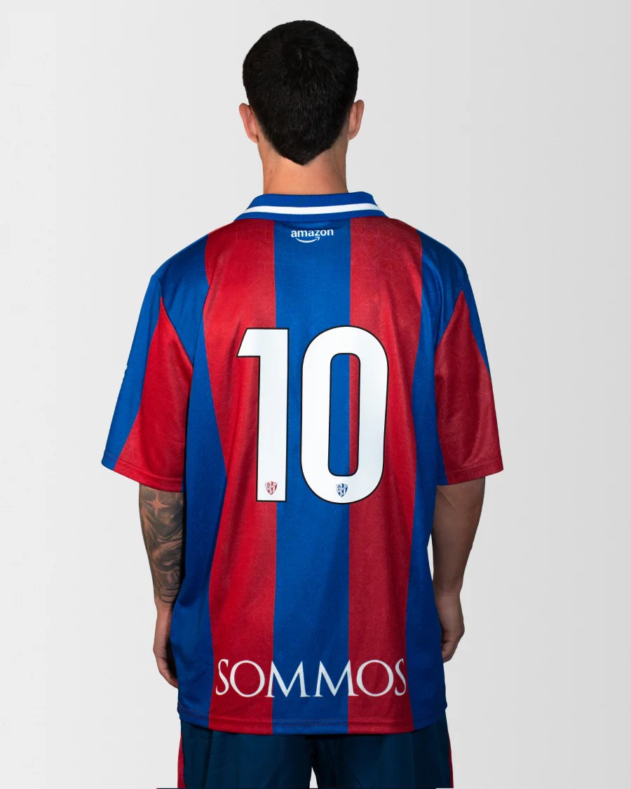 SD Huesca 2025-26 Retro Kit