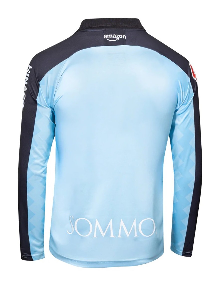 SD Huesca 2025-26 GK Home Kit
