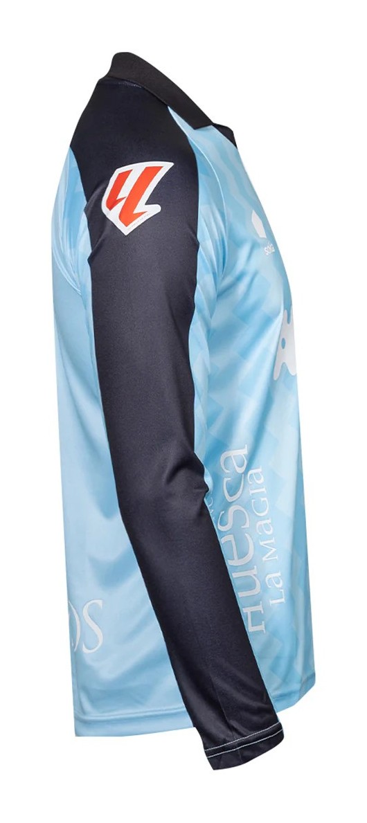 SD Huesca 2025-26 GK Home Kit