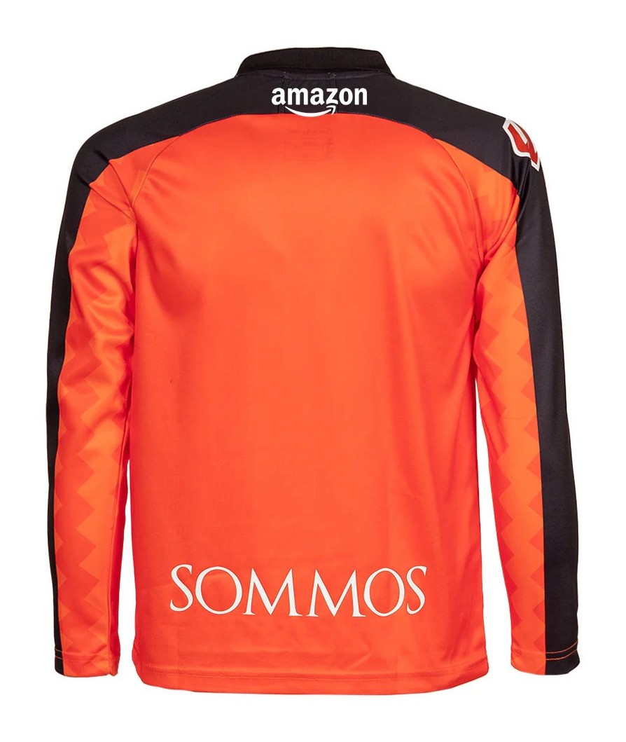 SD Huesca 2025-26 GK Third Kit