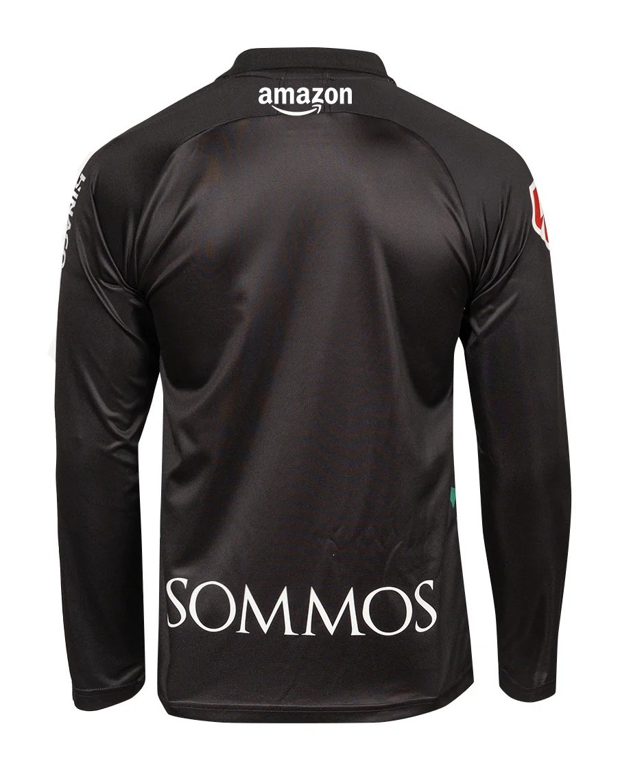 SD Huesca 2025-26 GK Fourth Kit