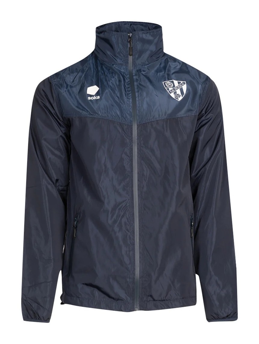 SD Huesca 2025-26 Rain Kit