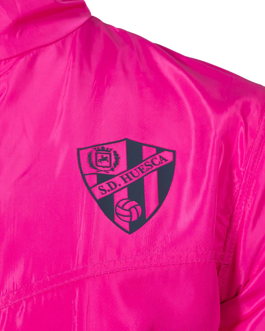 SD Huesca 2025-26 Rain 2 Kit