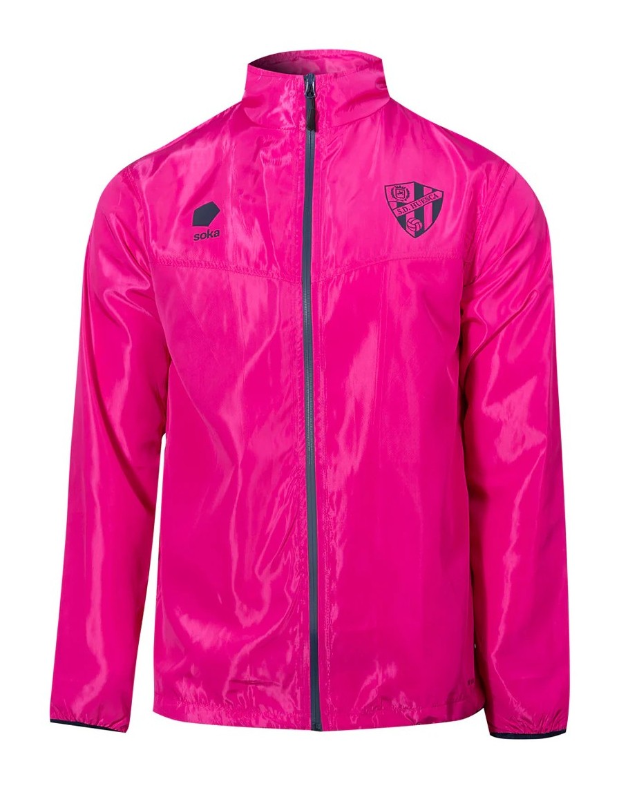 SD Huesca 2025-26 Rain 2 Kit