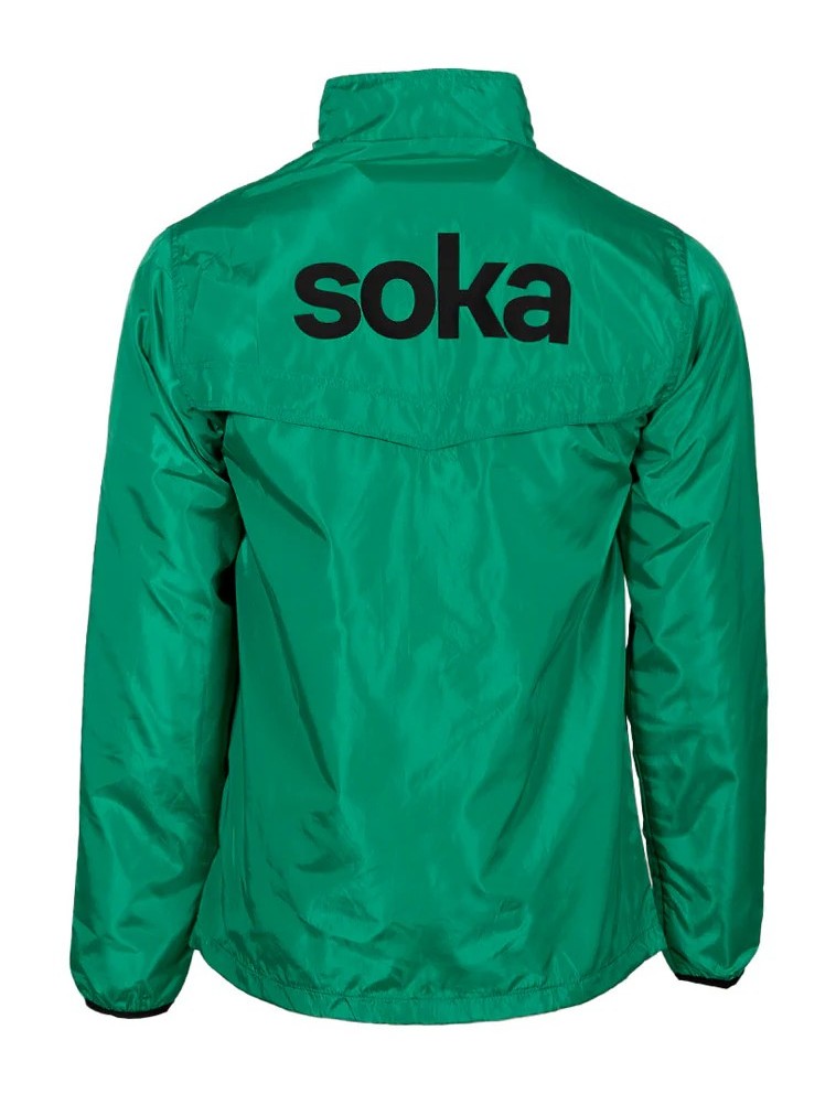 SD Huesca 2025-26 Rain GK Kit