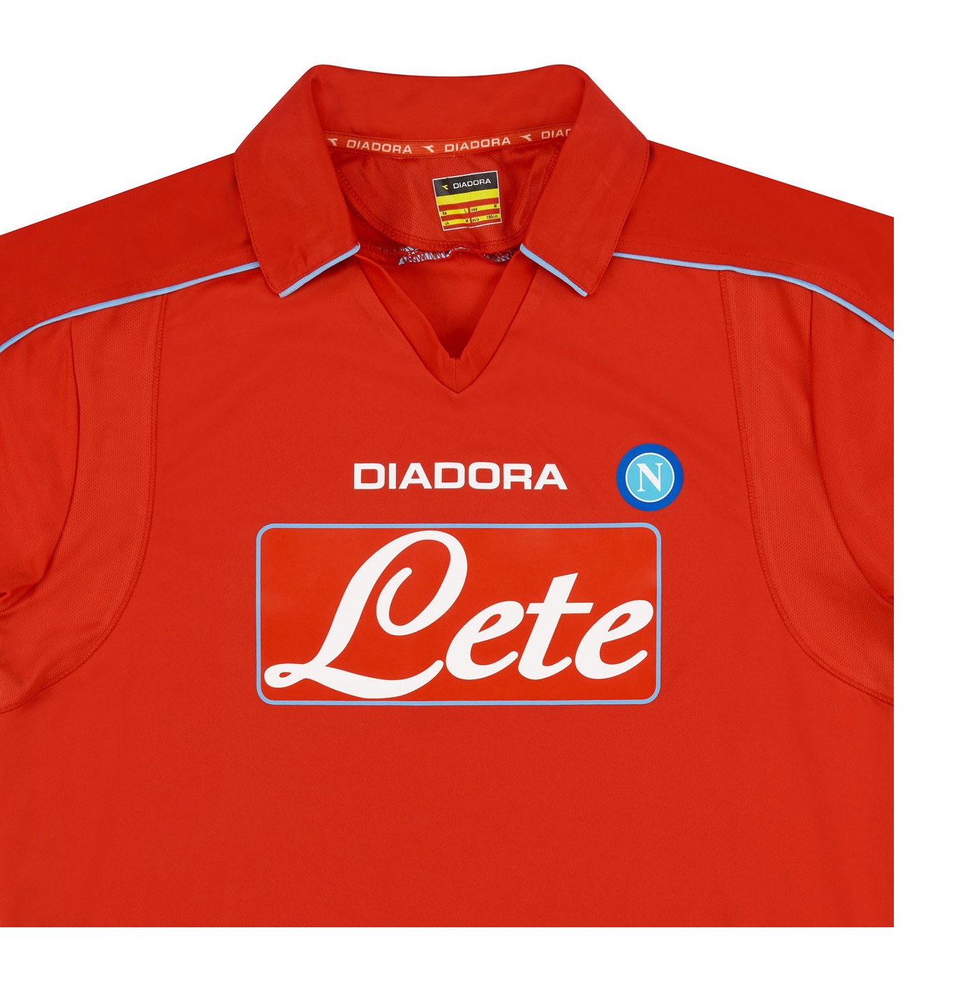 SSC Napoli 2008-09 Away Kit