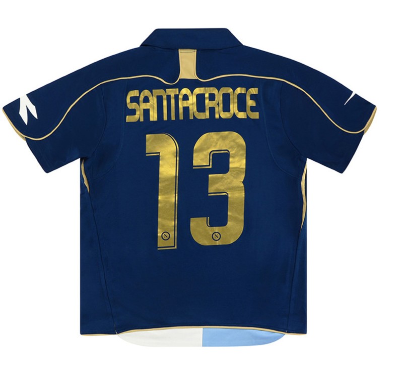 SSC Napoli 2008-09 Third Kit