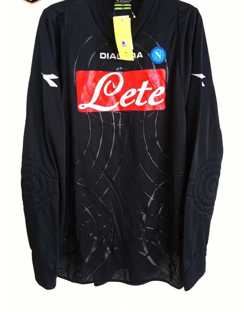 SSC Napoli 2008-09 GK Kit