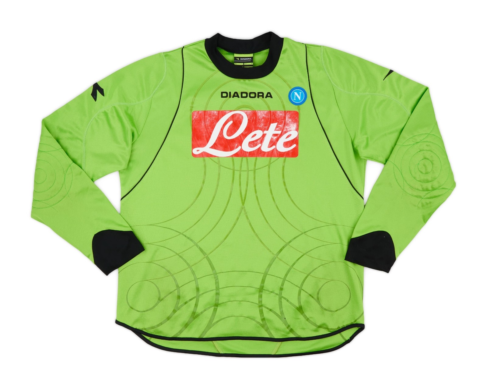 SSC Napoli 2008-09 GK 2 Kit