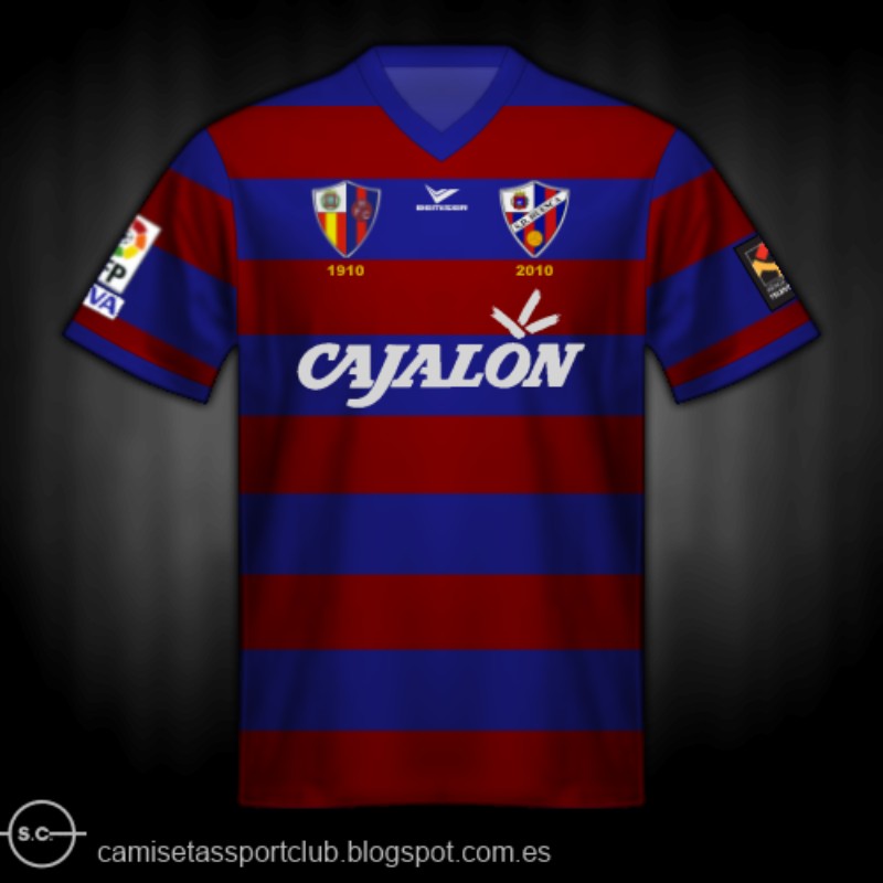 SD Huesca 2009-10 Special Kit