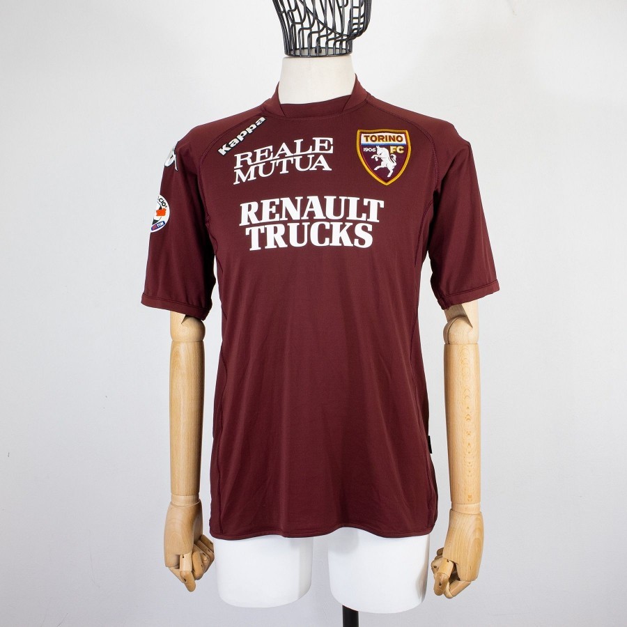 Torino FC 2008-09 Home Kit