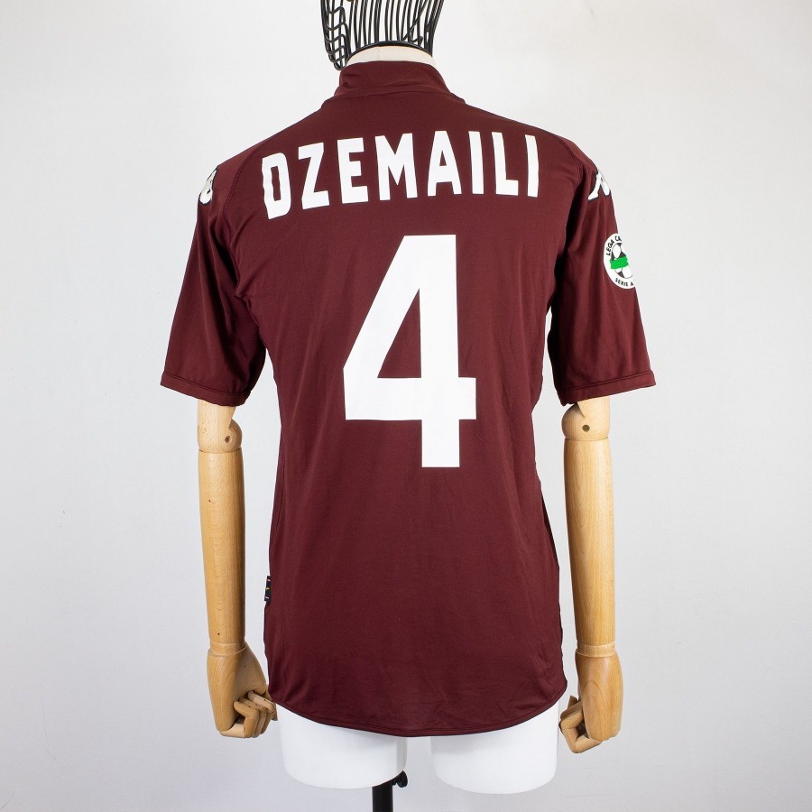 Torino FC 2008-09 Home Kit