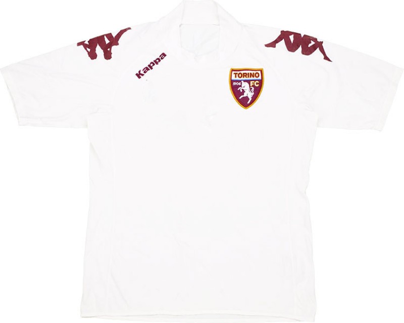 Torino FC 2008-09 Away Kit