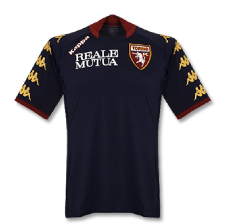 Torino FC 2008-09 Third Kit