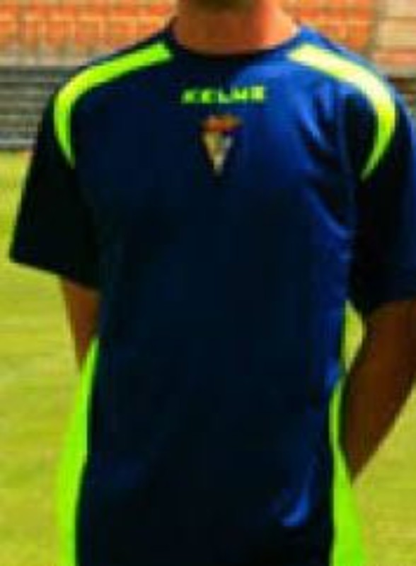 Cádiz CF 2011-12 Away Kit