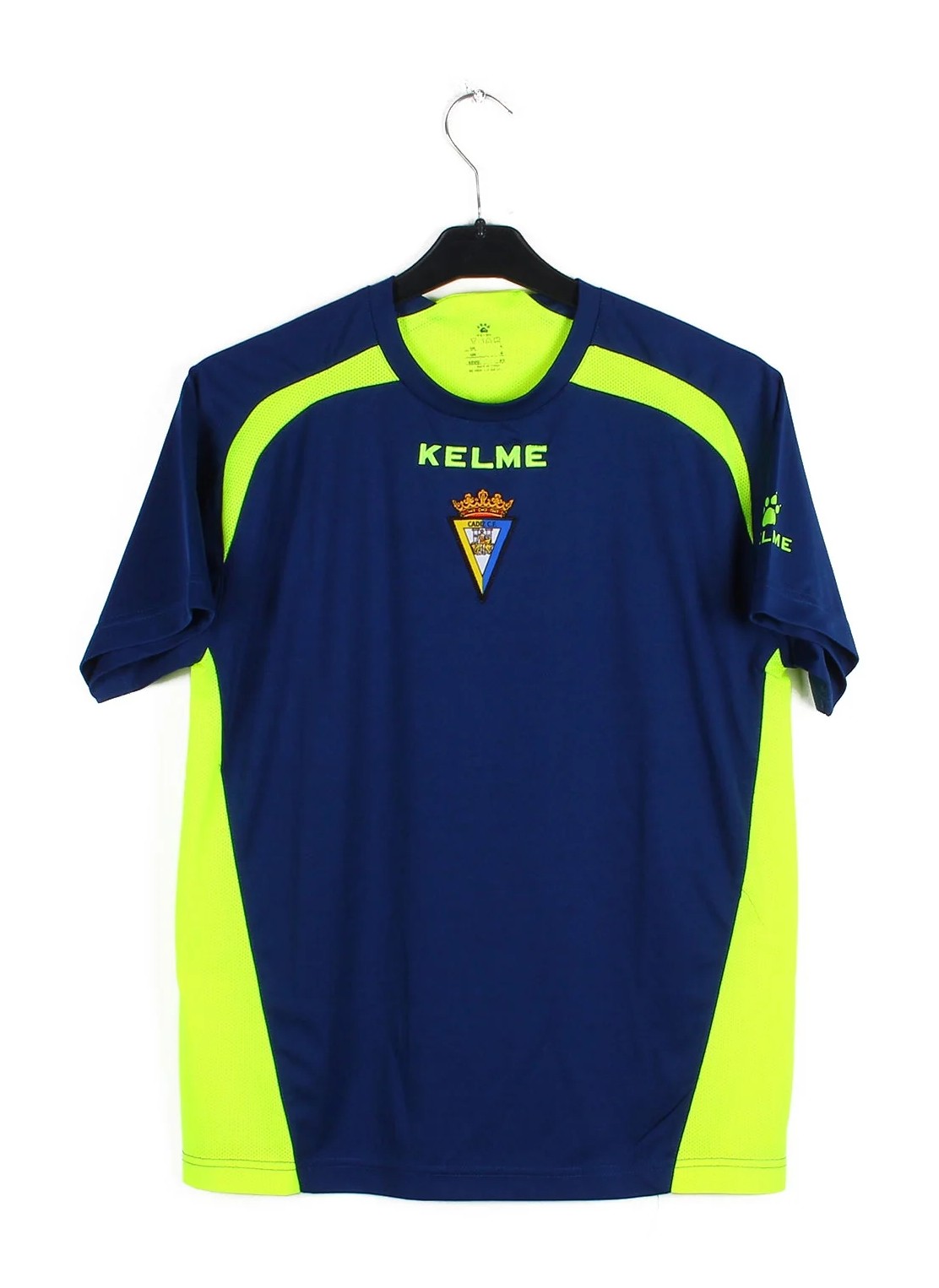 Cádiz CF 2011-12 Away Kit