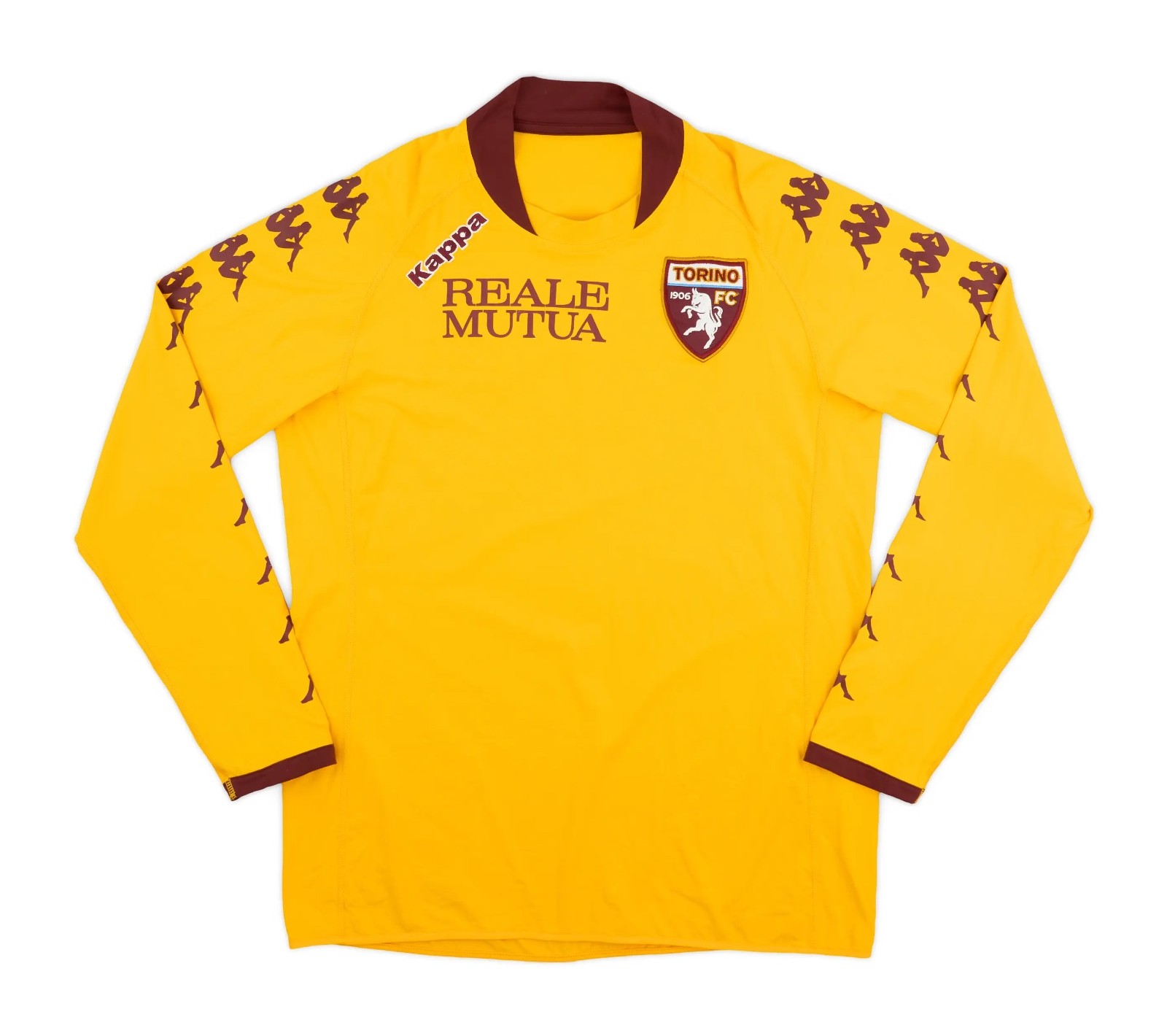 Torino FC 2008-09 GK 1 Kit