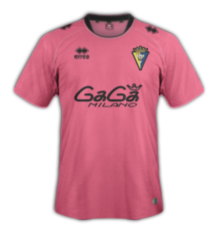 Cádiz CF 2013-14 Third Kit