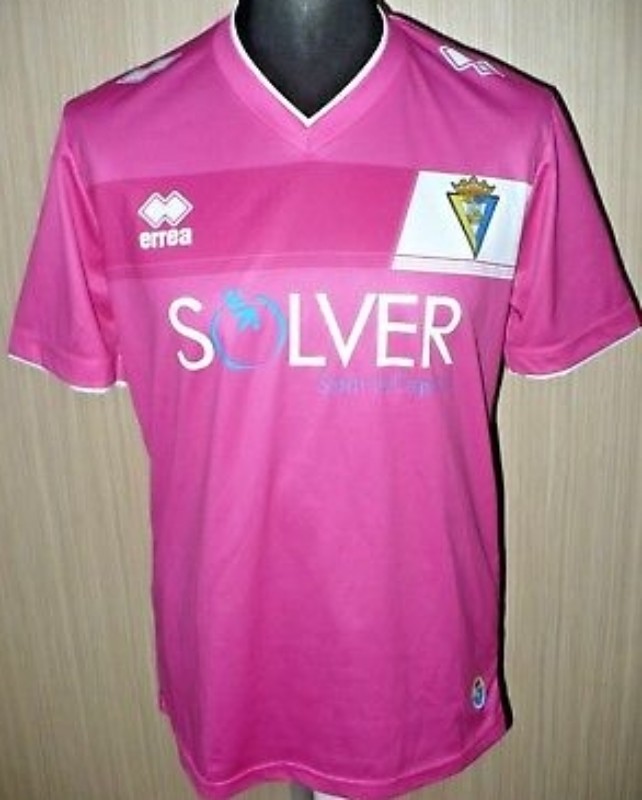 Cádiz CF 2014-15 Third Kit