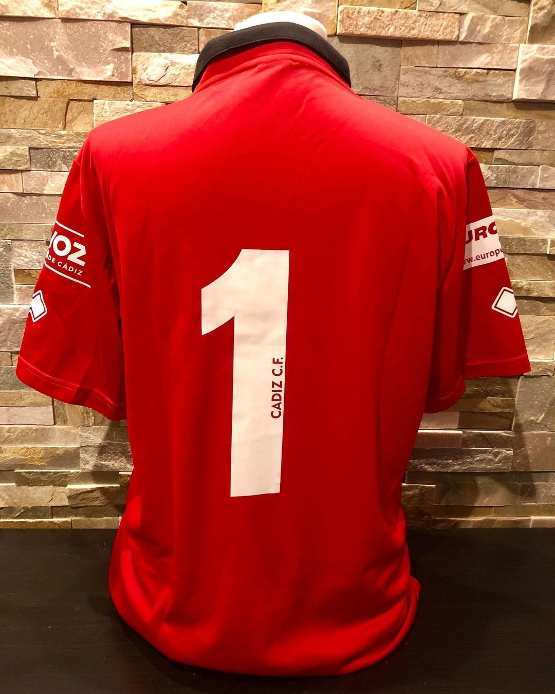 Cádiz CF 2014-15 GK 2 Kit