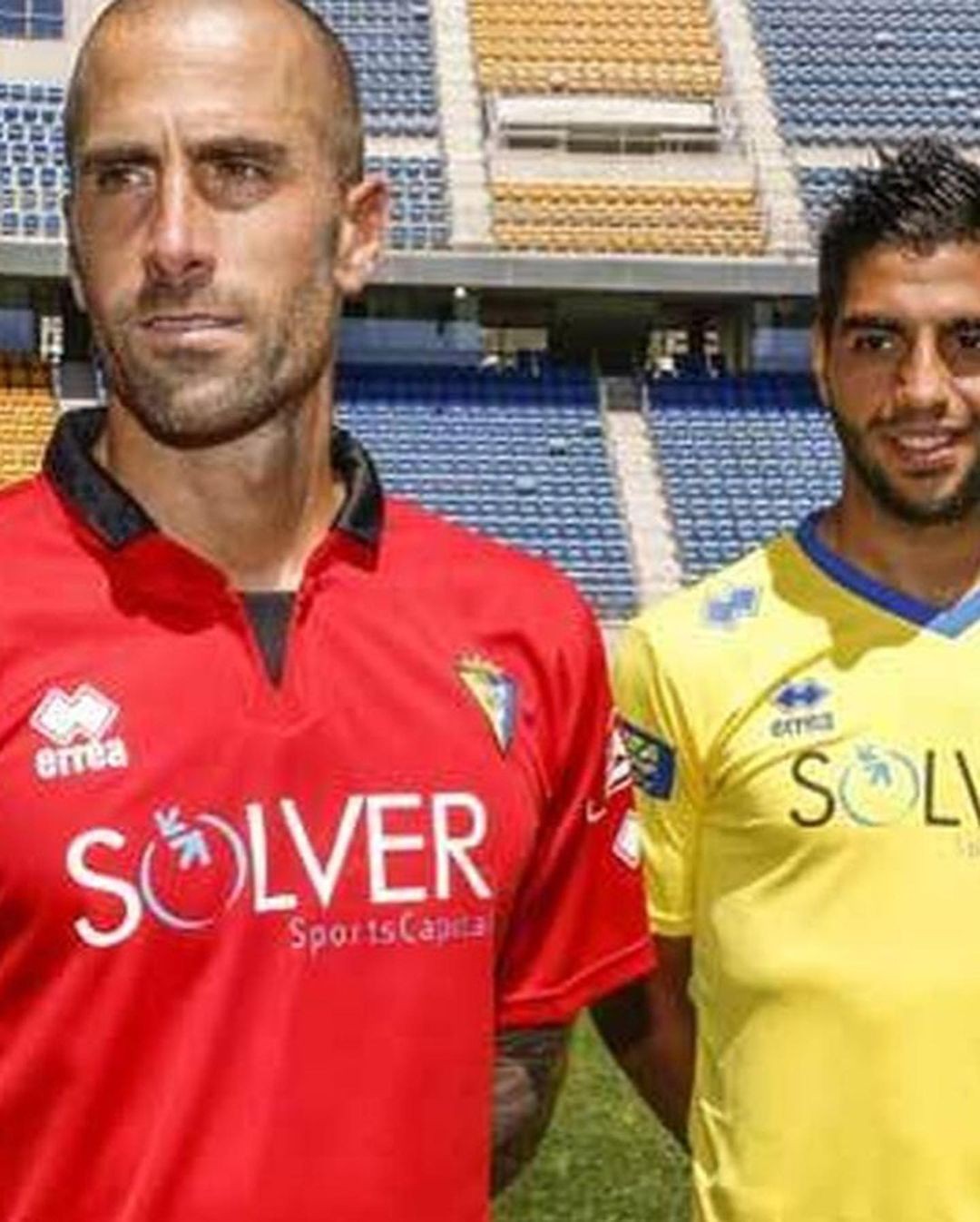 Cádiz CF 2014-15 GK 2 Kit