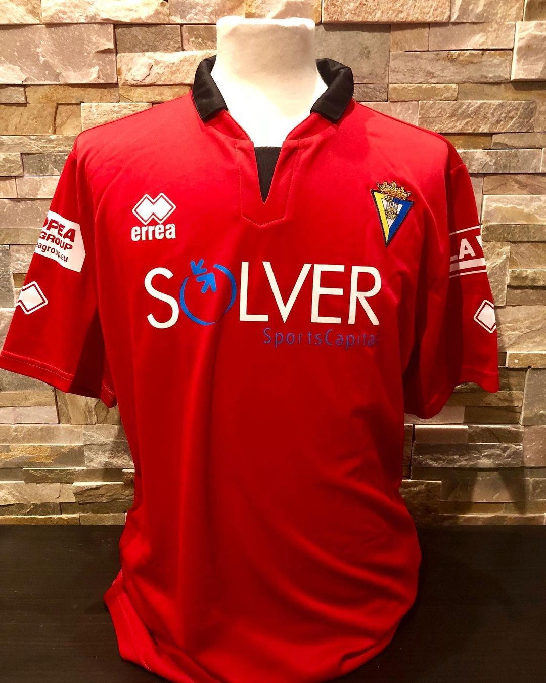 Cádiz CF 2014-15 GK 2 Kit