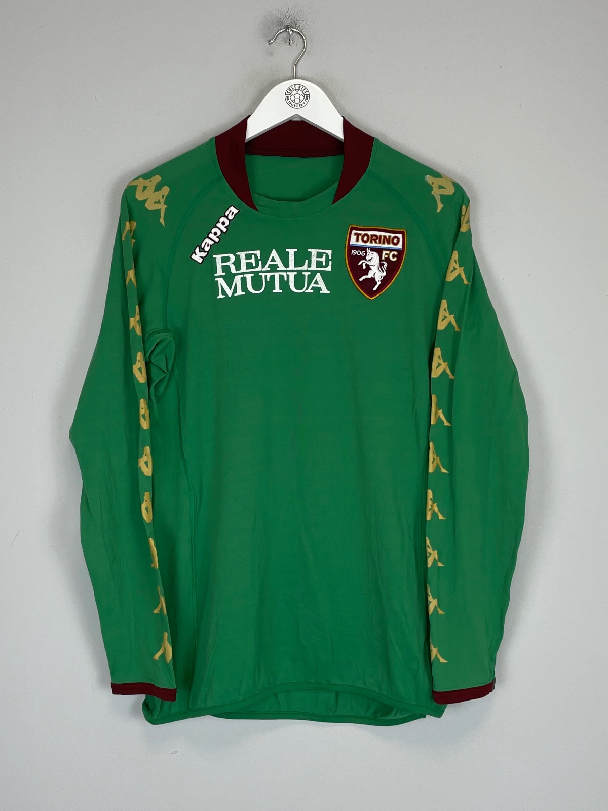 Torino FC 2008-09 GK 2 Kit
