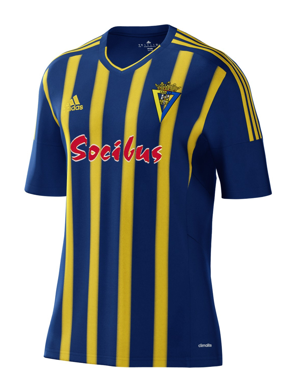 Cádiz CF 2016-17 Away Kit
