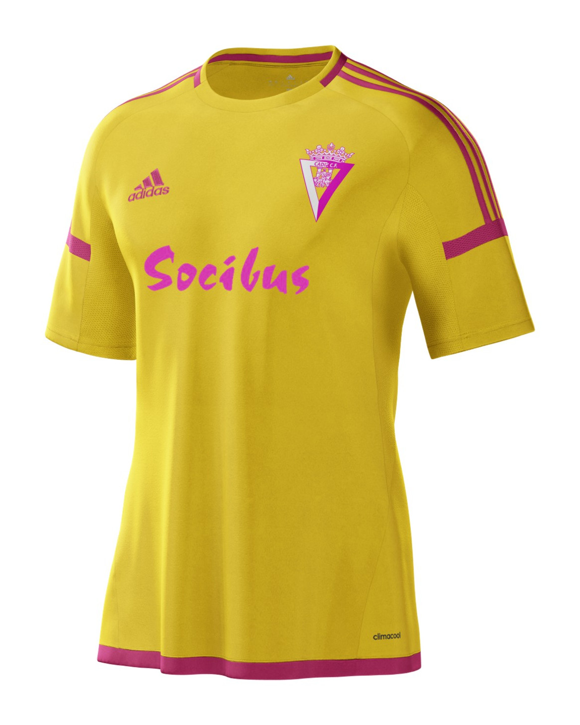 Cádiz CF 2016-17 Special Kit