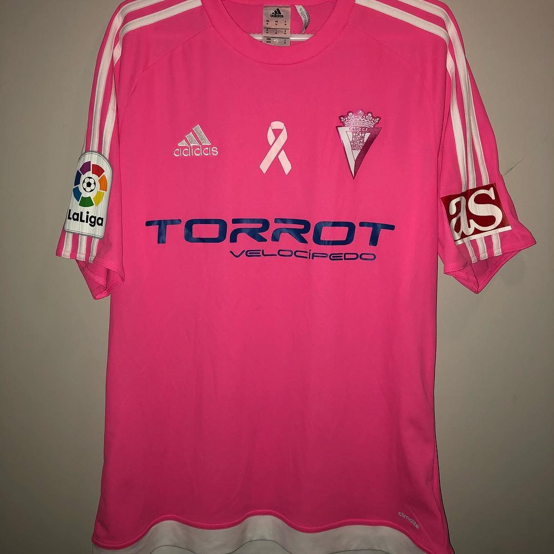Cádiz CF 2017-18 Third Kit