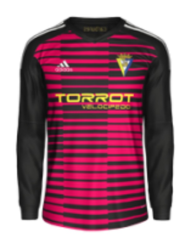 Cádiz CF 2018-19 GK Kit