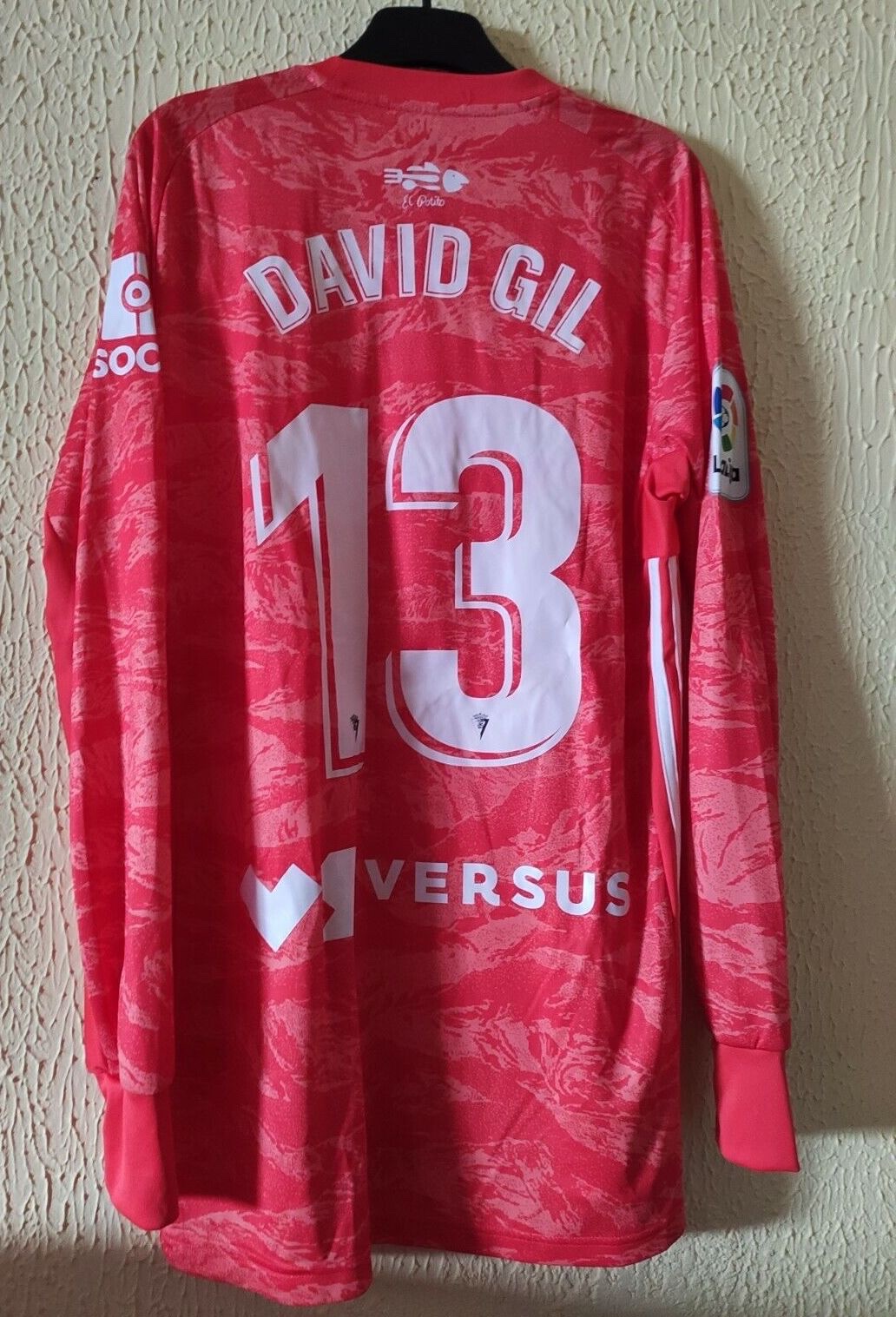 Cádiz CF 2019-20 GK 2 Kit