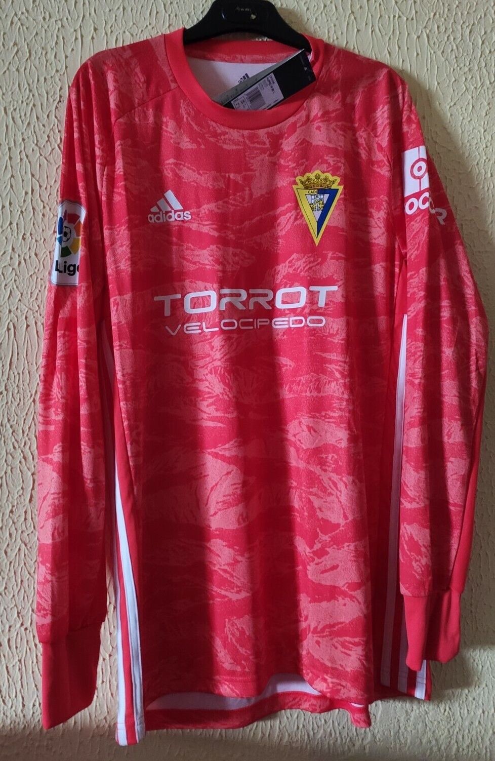 Cádiz CF 2019-20 GK 2 Kit