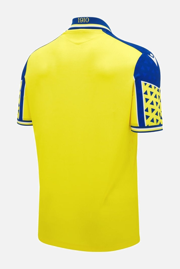 Cádiz CF 2024-25 Home Kit