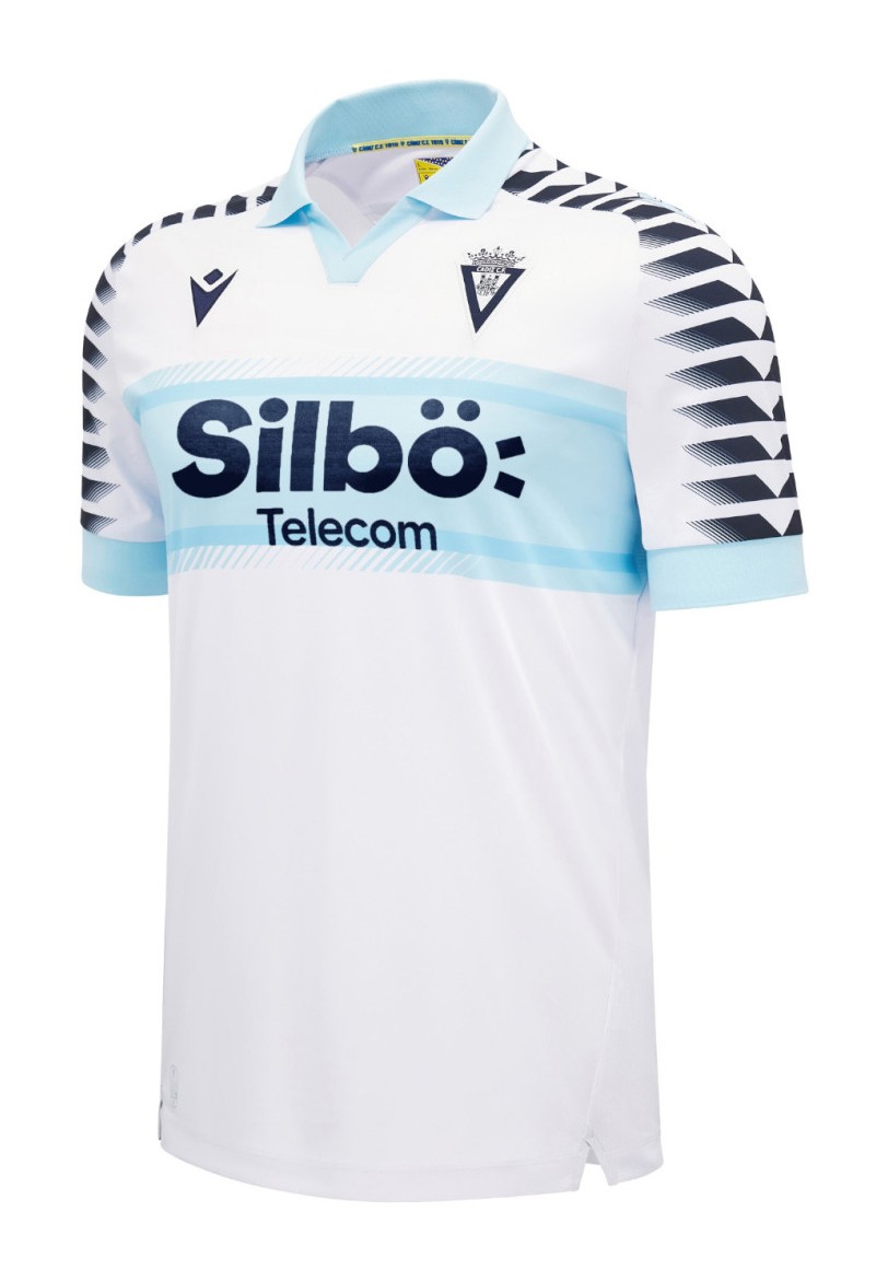 Cádiz CF 2024-25 Away Kit