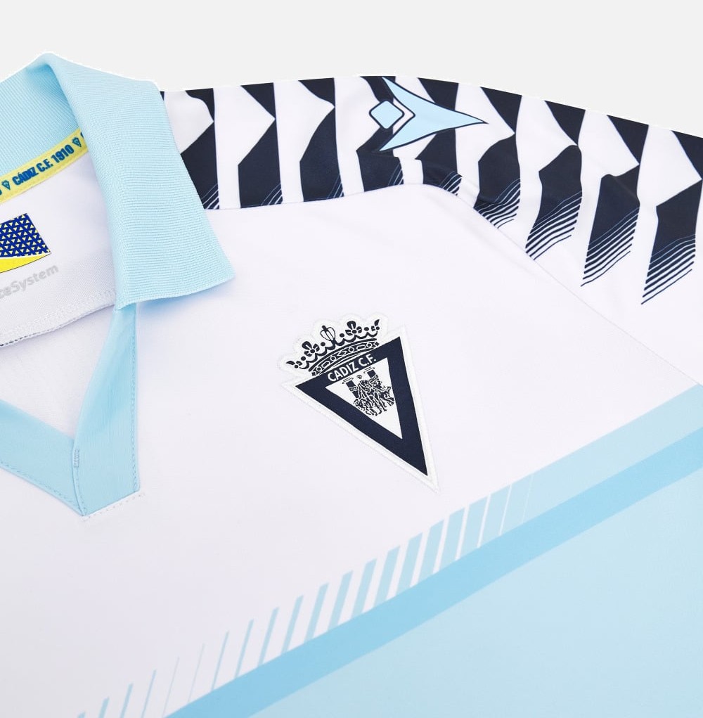 Cádiz CF 2024-25 Away Kit
