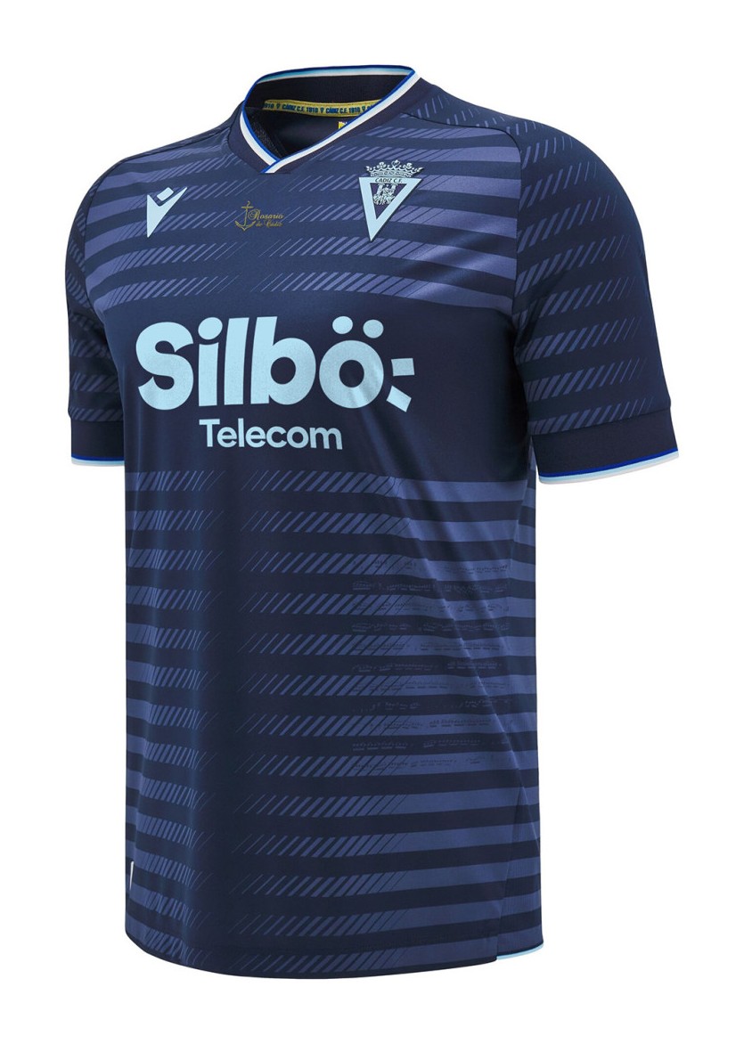Cádiz CF 2024-25 Third Kit