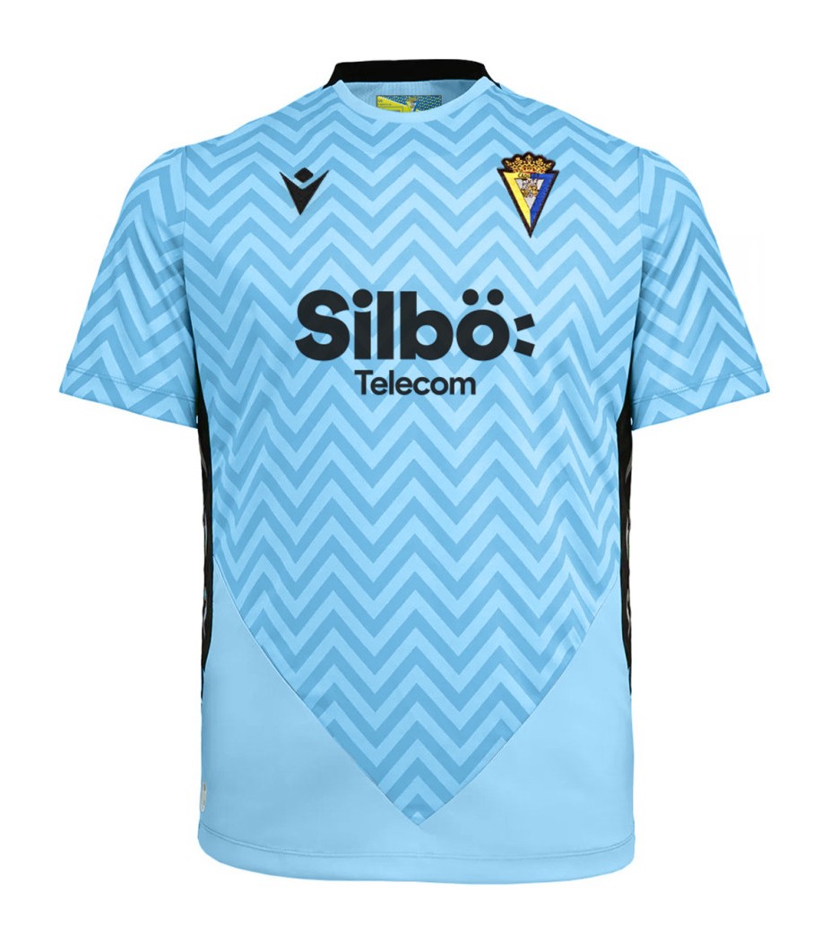Cádiz CF 2024-25 GK 1 Kit