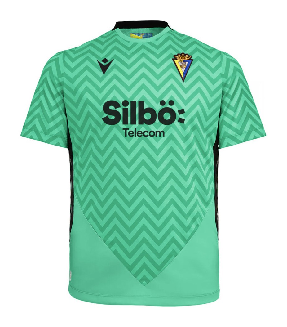 Cádiz CF 2024-25 GK 2 Kit