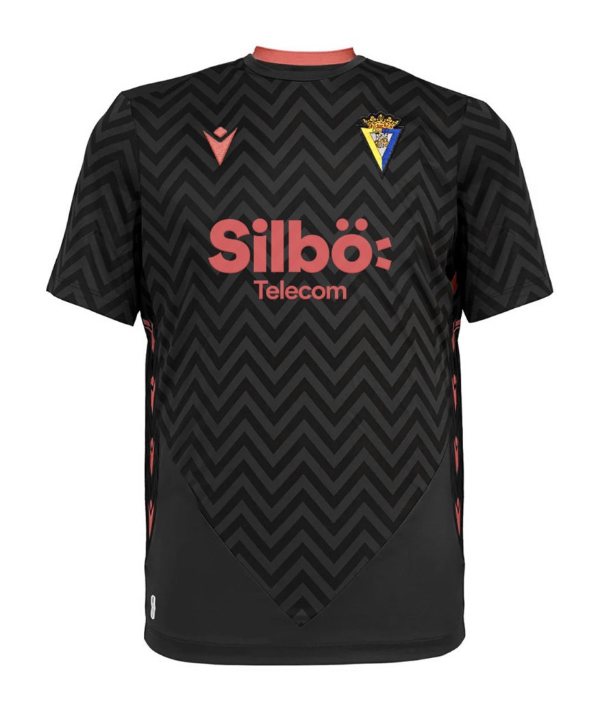 Cádiz CF 2024-25 GK 3 Kit