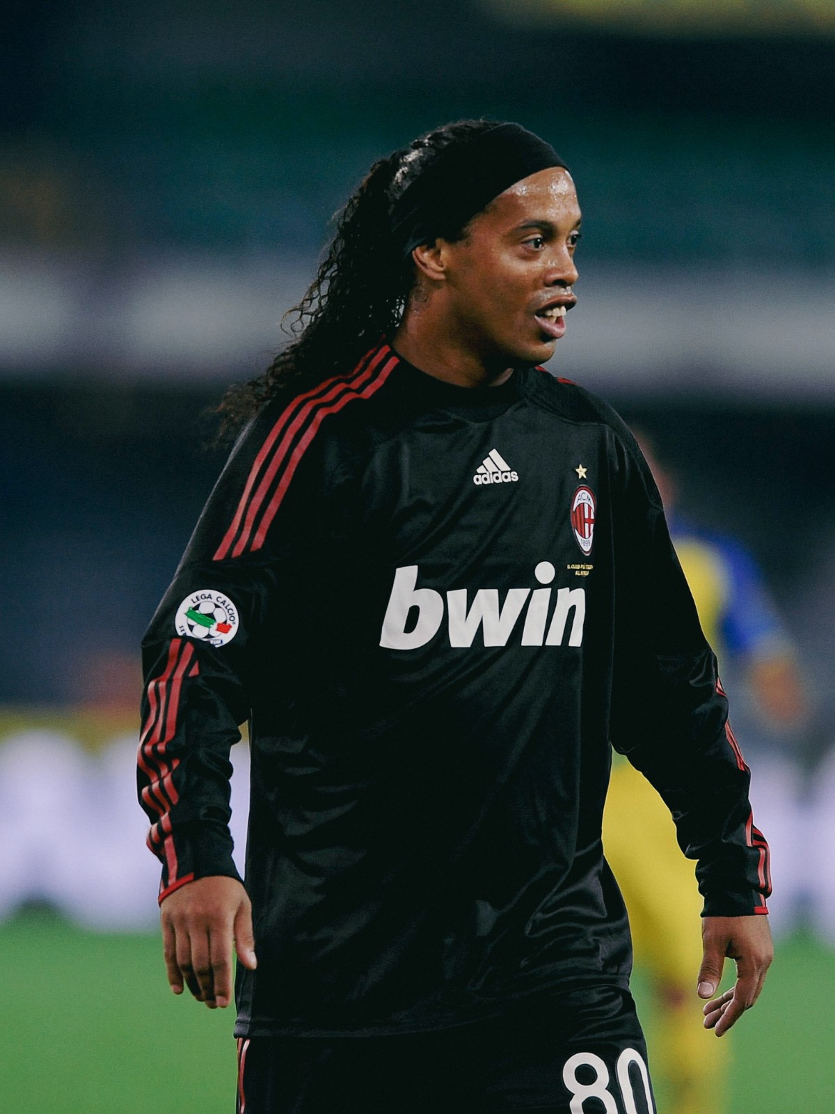 AC Milan 2008-09 Third Kit